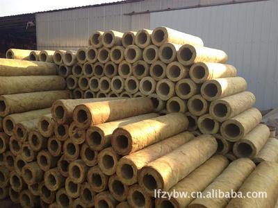 廊坊中陽保溫材料 管道保溫套與保溫巖棉管的質量之選
